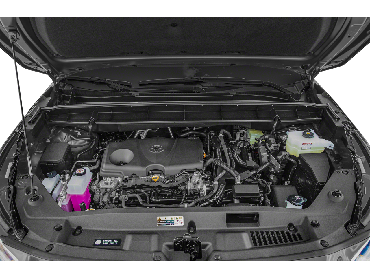 2021 Toyota Highlander Hybrid Limited Sport Utility 4D