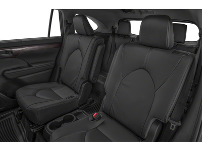 2021 Toyota Highlander Hybrid Limited Sport Utility 4D