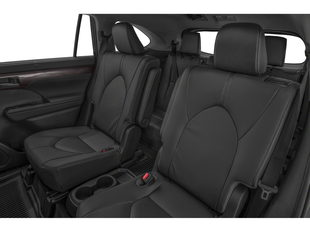 2021 Toyota Highlander Hybrid Limited Sport Utility 4D