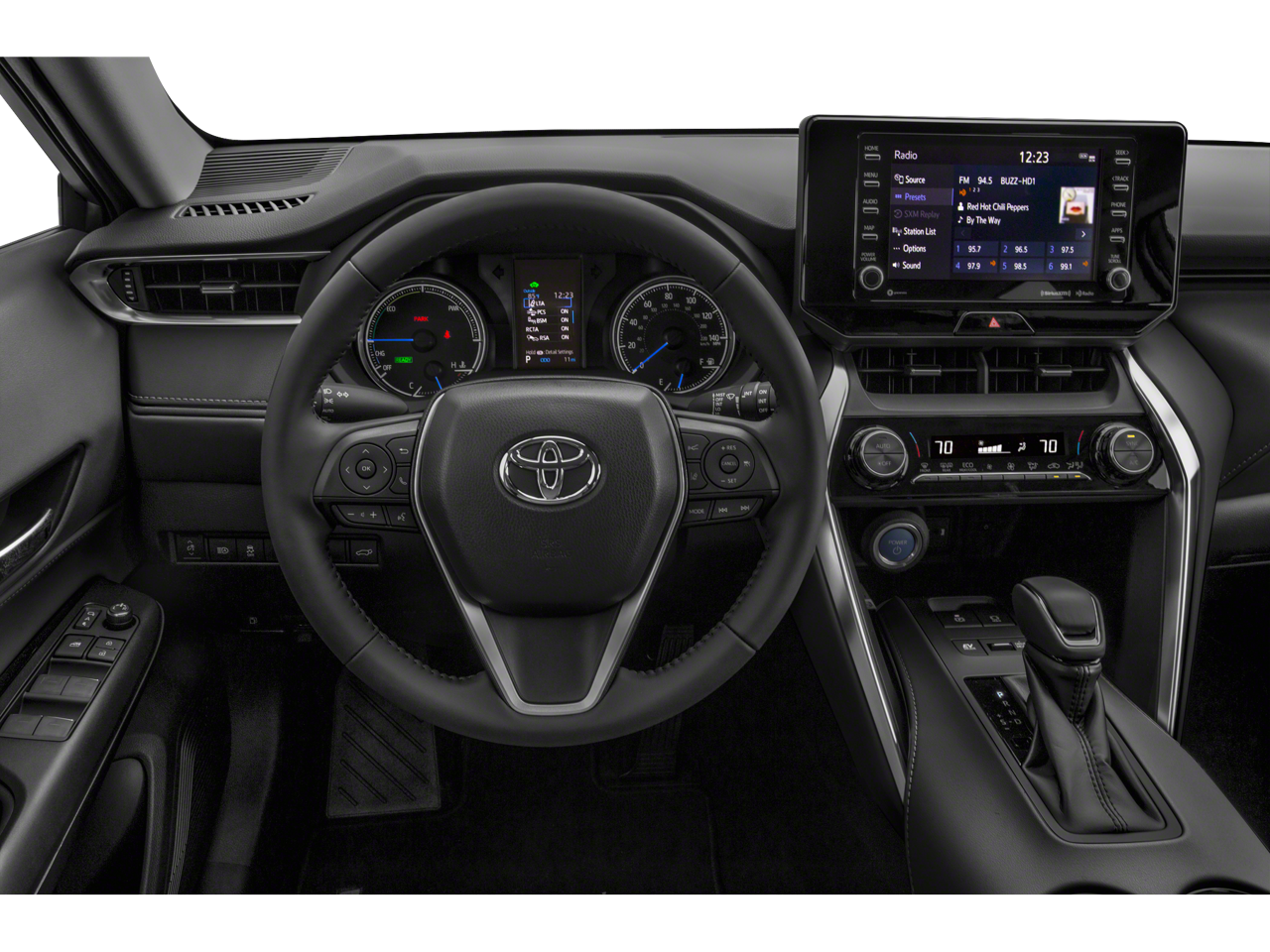 2021 Toyota Venza LE Sport Utility 4D
