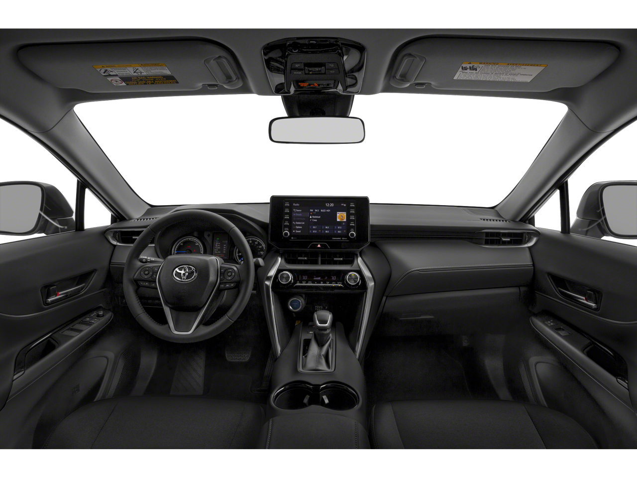 2021 Toyota Venza LE Sport Utility 4D