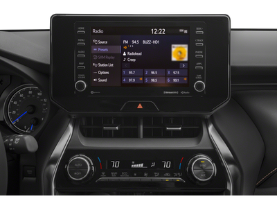 2021 Toyota Venza LE Sport Utility 4D