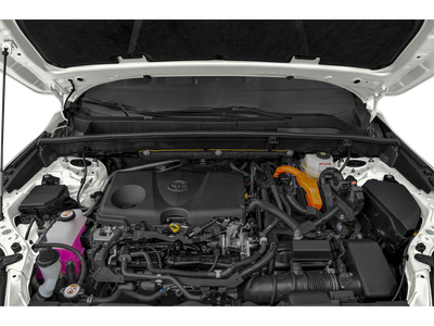 2021 Toyota Venza LE Sport Utility 4D