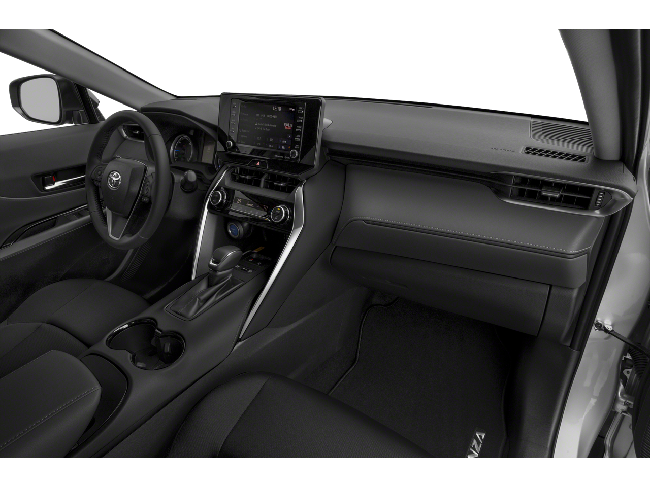 2021 Toyota Venza LE Sport Utility 4D