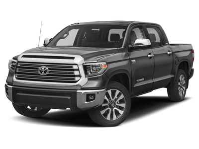 2021 Toyota Tundra CrewMax Limited Pickup 4D 5 1/2 ft