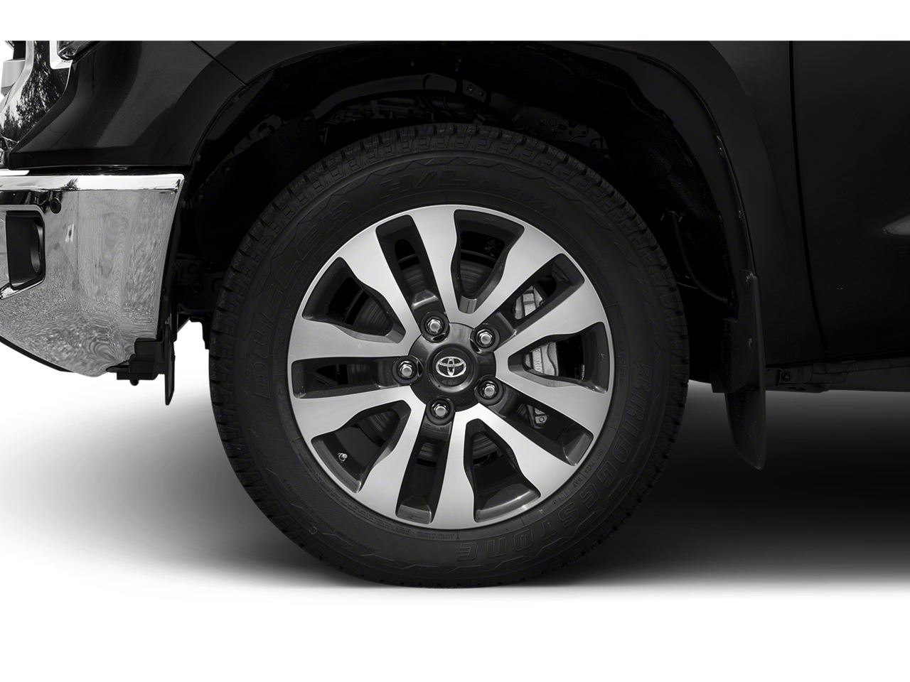 2021 Toyota Tundra CrewMax Limited Pickup 4D 5 1/2 ft