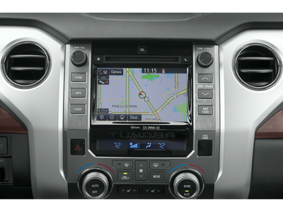 2021 Toyota Tundra CrewMax Limited Pickup 4D 5 1/2 ft