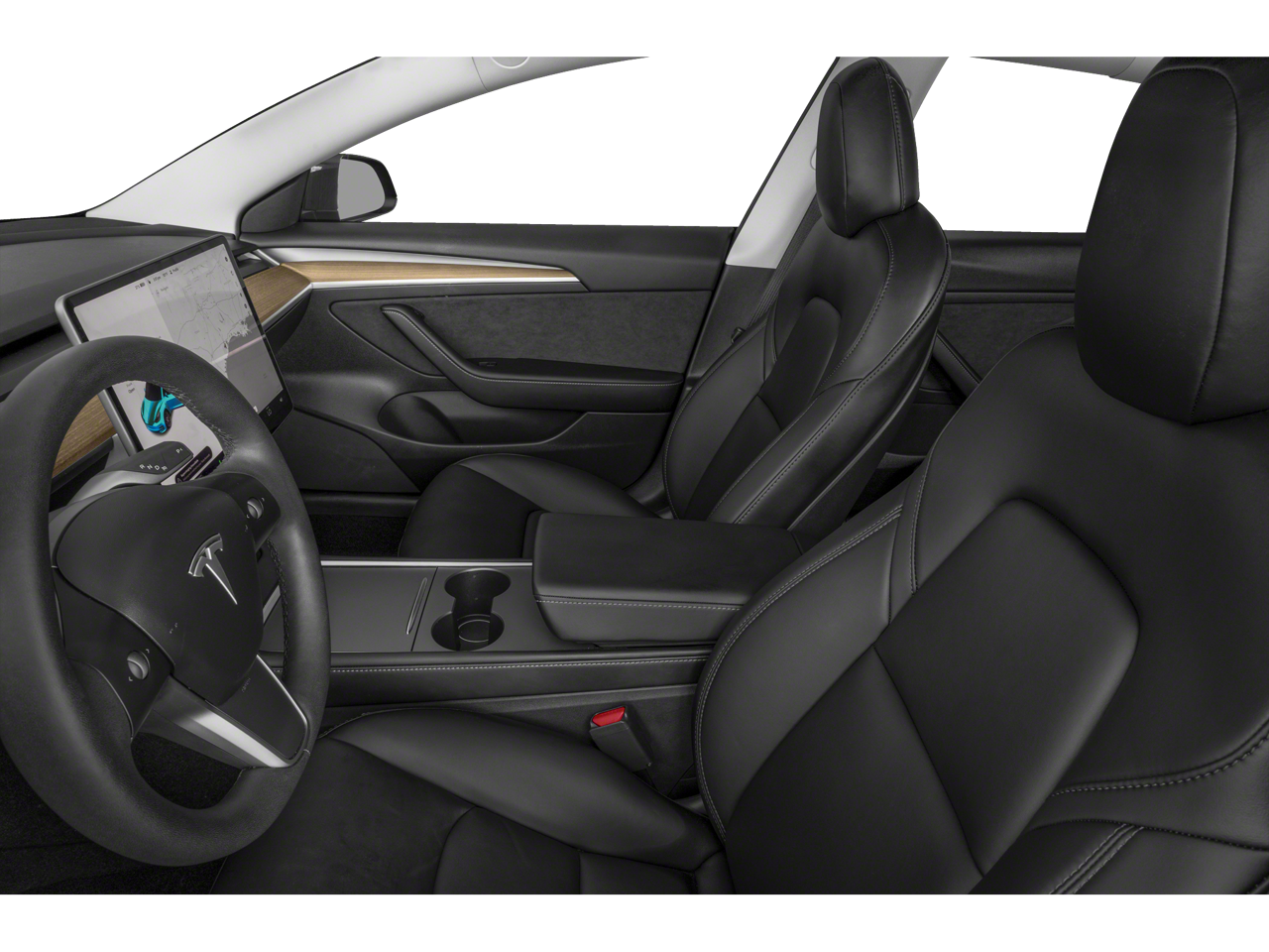 2021 Tesla Model 3 Standard Range Plus Sedan 4D