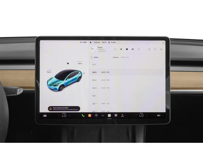 2021 Tesla Model 3 Standard Range Plus Sedan 4D