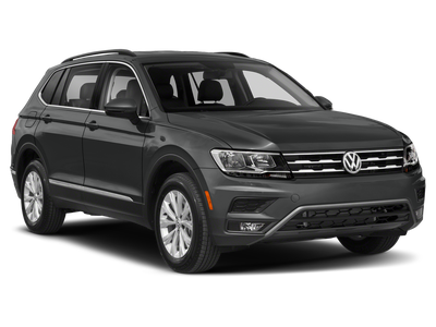 2021 Volkswagen Tiguan SE Sport Utility 4D