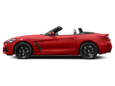 2022 BMW Z4 sDrive 30i Roadster 2D