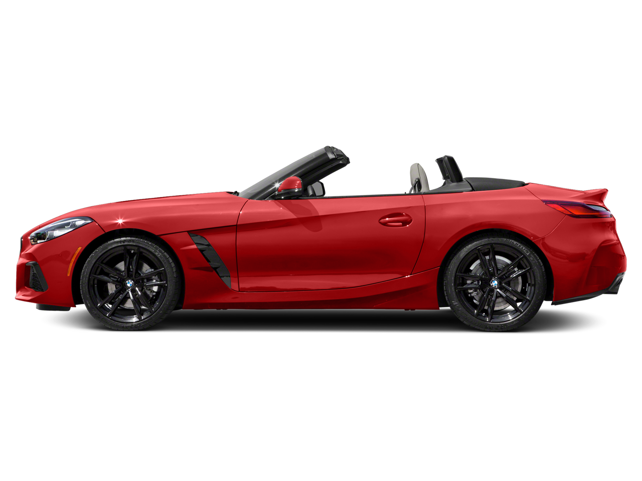 2022 BMW Z4 sDrive 30i Roadster 2D