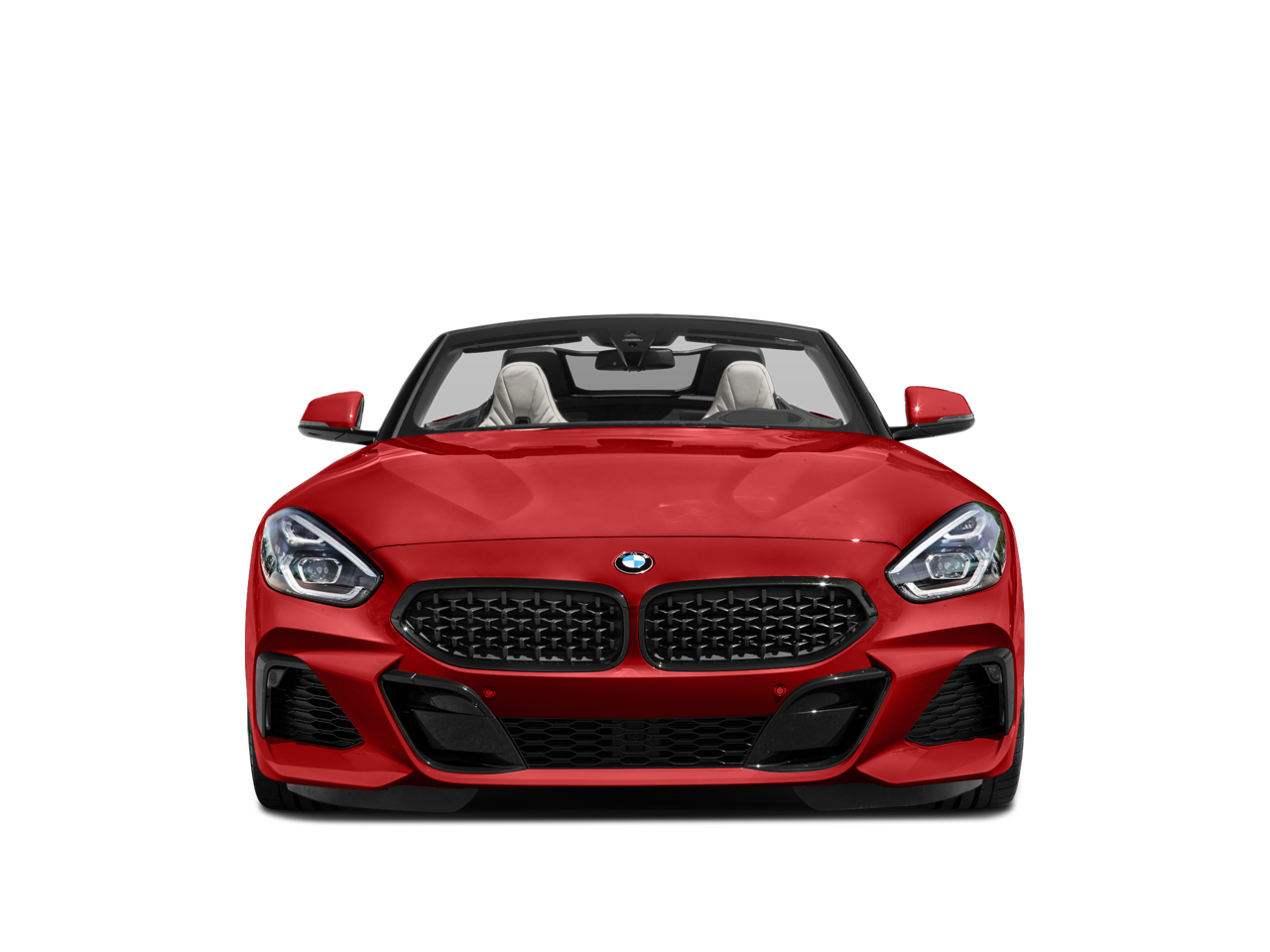 2022 BMW Z4 sDrive 30i Roadster 2D