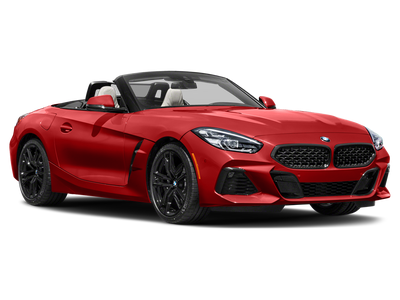 2022 BMW Z4 sDrive 30i Roadster 2D