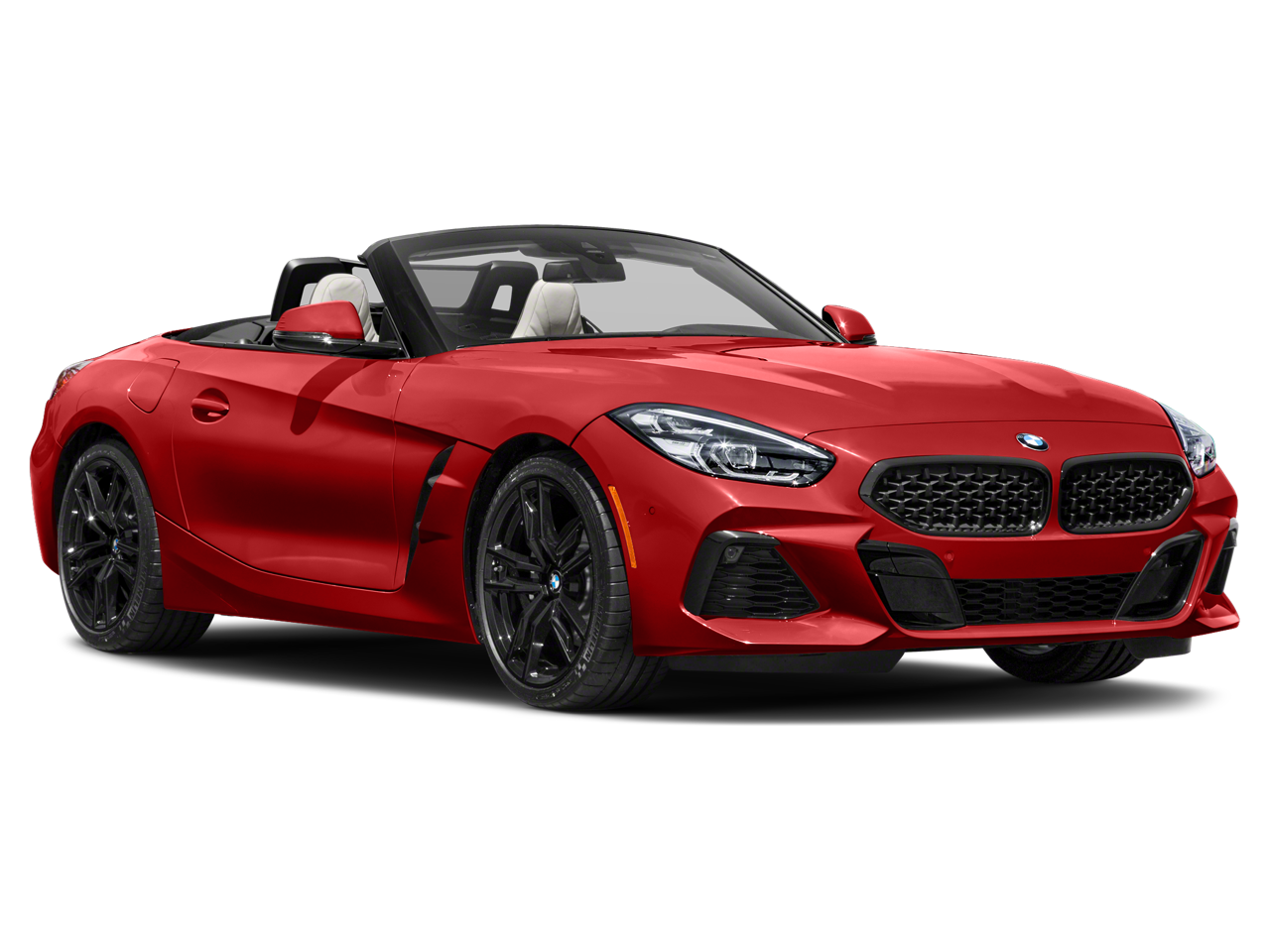 2022 BMW Z4 sDrive 30i Roadster 2D
