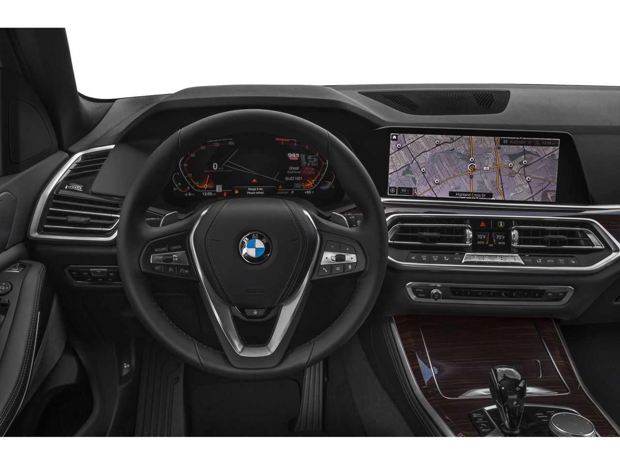 2022 BMW X5 xDrive40i Sport Utility 4D