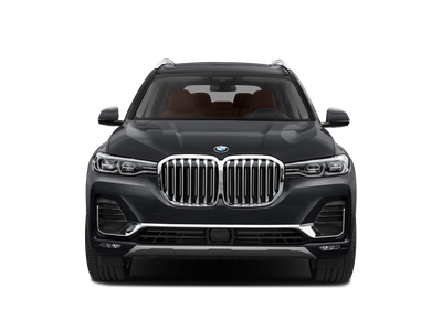 2022 BMW X7 xDrive40i Sport Utility 4D