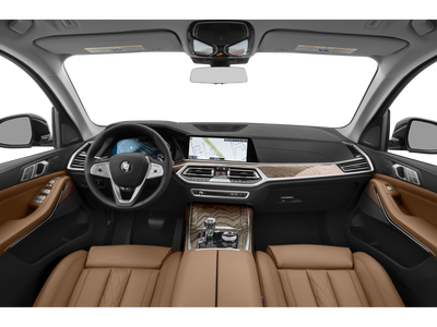 2022 BMW X7 xDrive40i Sport Utility 4D