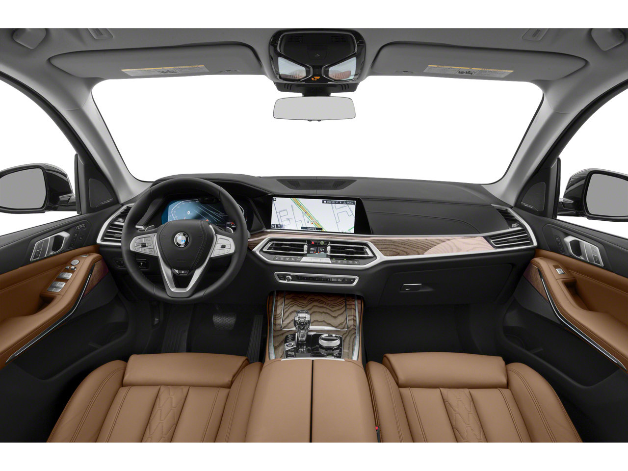 2022 BMW X7 xDrive40i Sport Utility 4D