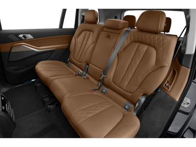 2022 BMW X7 xDrive40i Sport Utility 4D
