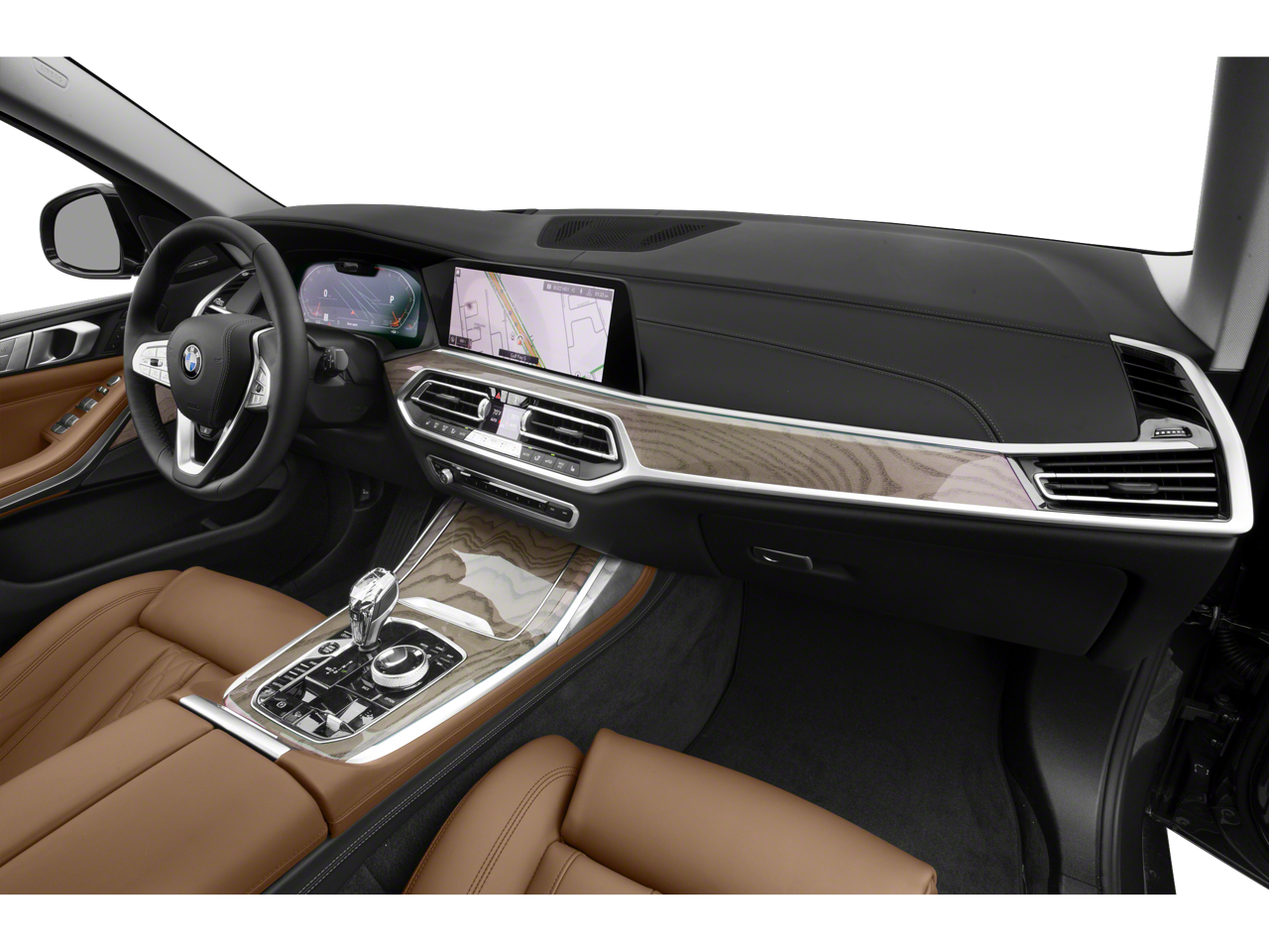 2022 BMW X7 xDrive40i Sport Utility 4D