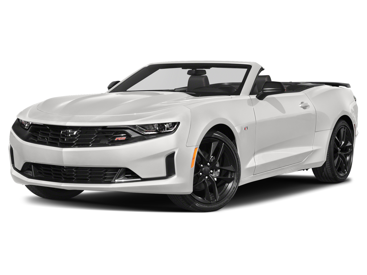 2022 Chevrolet Camaro LT Convertible 2D