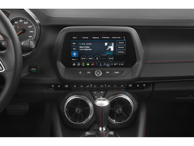 2022 Chevrolet Camaro LT Convertible 2D