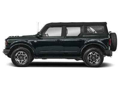 2022 Ford Bronco Outer Banks Sport Utility 4D