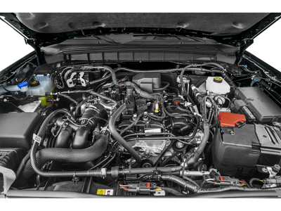 2022 Ford Bronco Outer Banks Sport Utility 4D