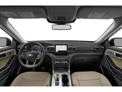 2022 Ford Explorer Limited Sport Utility 4D