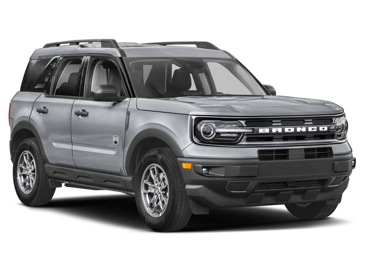 2022 Ford Bronco Sport Big Bend Sport Utility 4D