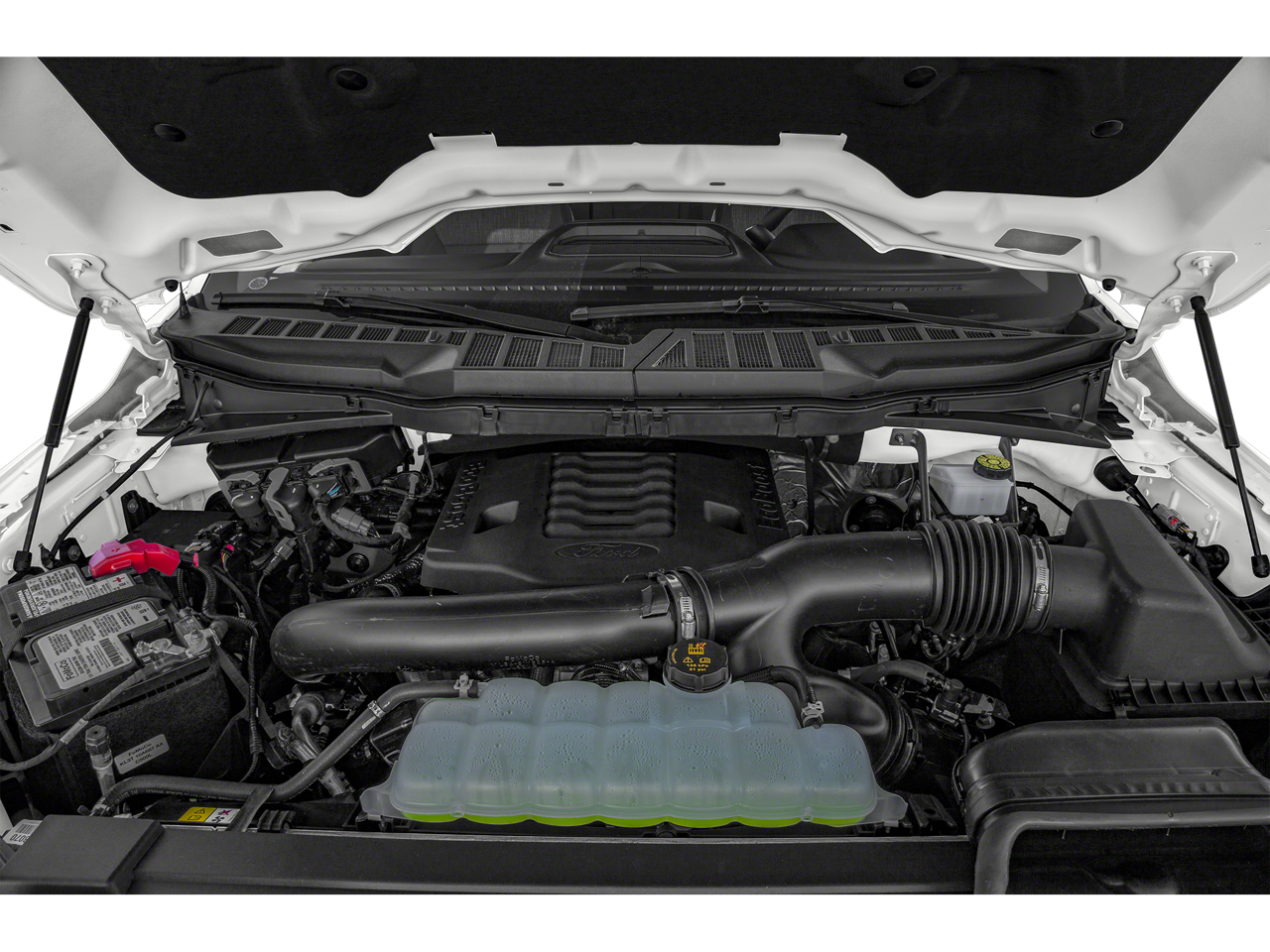 2022 Ford F150 SuperCrew Cab XLT Pickup 4D 5 1/2 ft