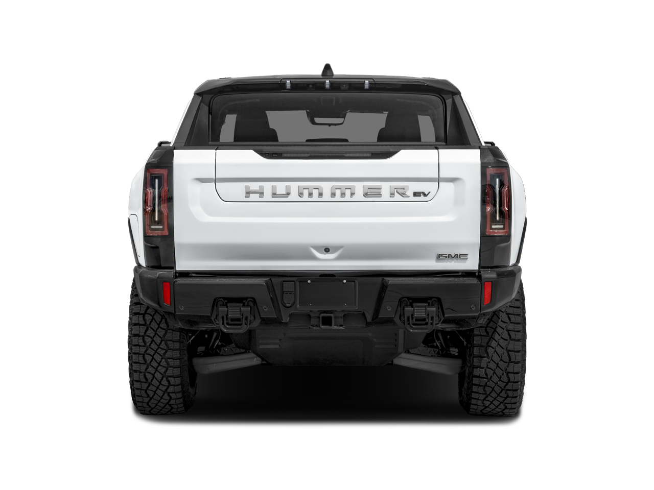 2022 GMC HUMMER EV Pickup 1 Edition Pickup 4D 5 ft