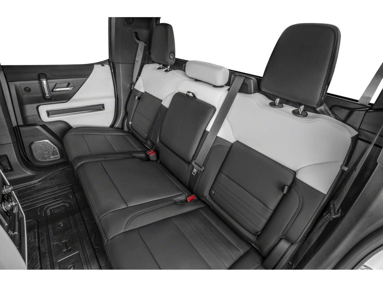2022 GMC HUMMER EV Pickup 1 Edition Pickup 4D 5 ft