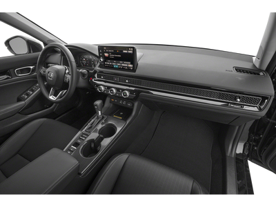 2022 Honda Civic Touring Sedan 4D