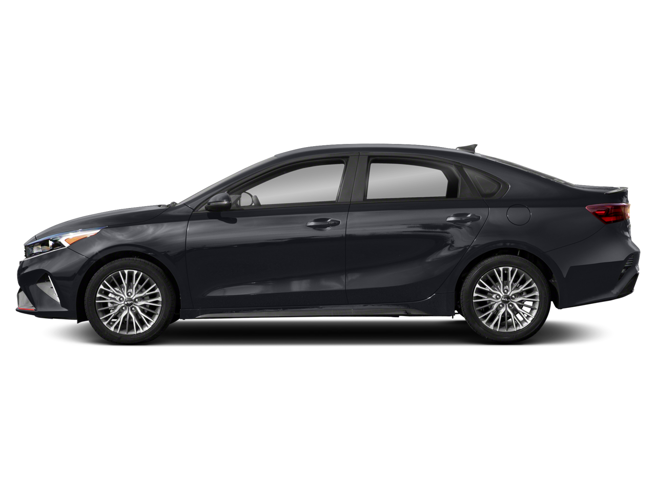 2022 Kia Forte GT-Line Sedan 4D