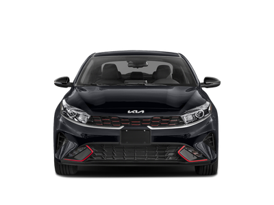 2022 Kia Forte GT-Line Sedan 4D