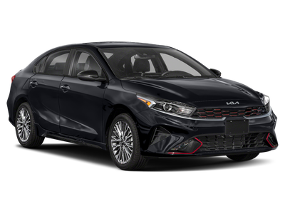 2022 Kia Forte GT-Line Sedan 4D