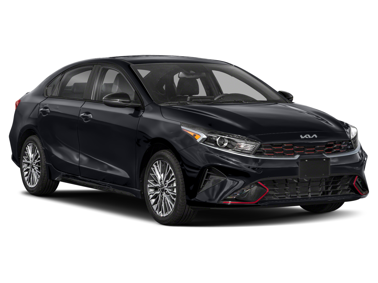 2022 Kia Forte GT-Line Sedan 4D