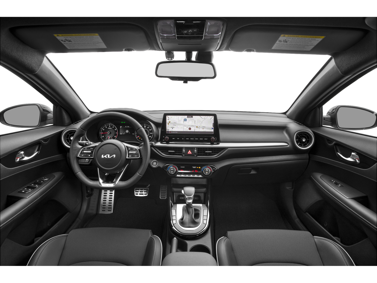 2022 Kia Forte GT-Line Sedan 4D