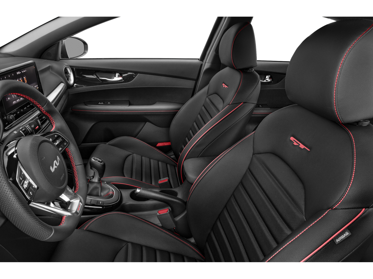 2022 Kia Forte GT-Line Sedan 4D