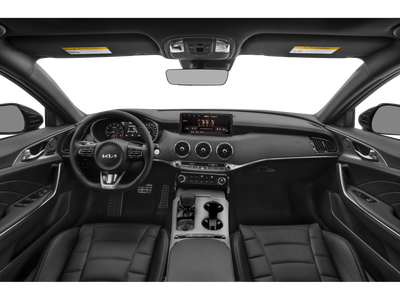 2022 Kia Stinger GT2 Sedan 4D