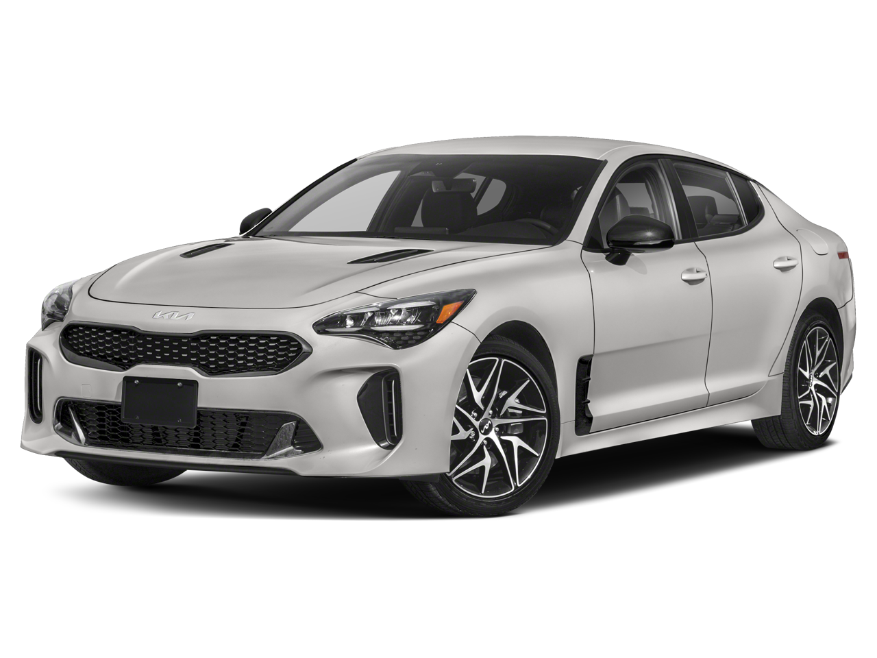 2022 Kia Stinger GT-Line Sedan 4D