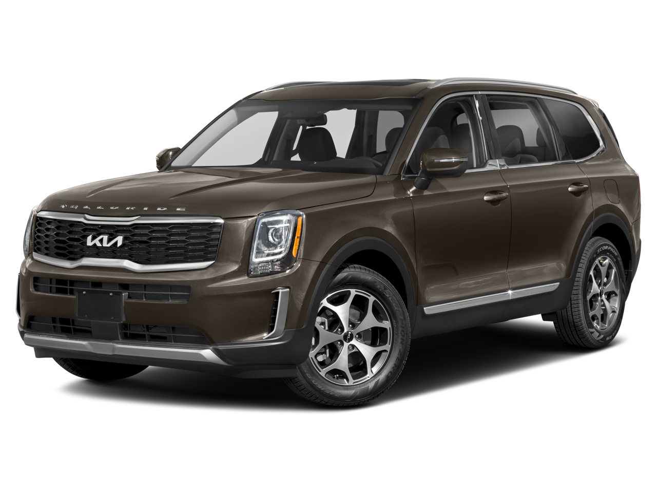 2022 Kia Telluride EX Sport Utility 4D