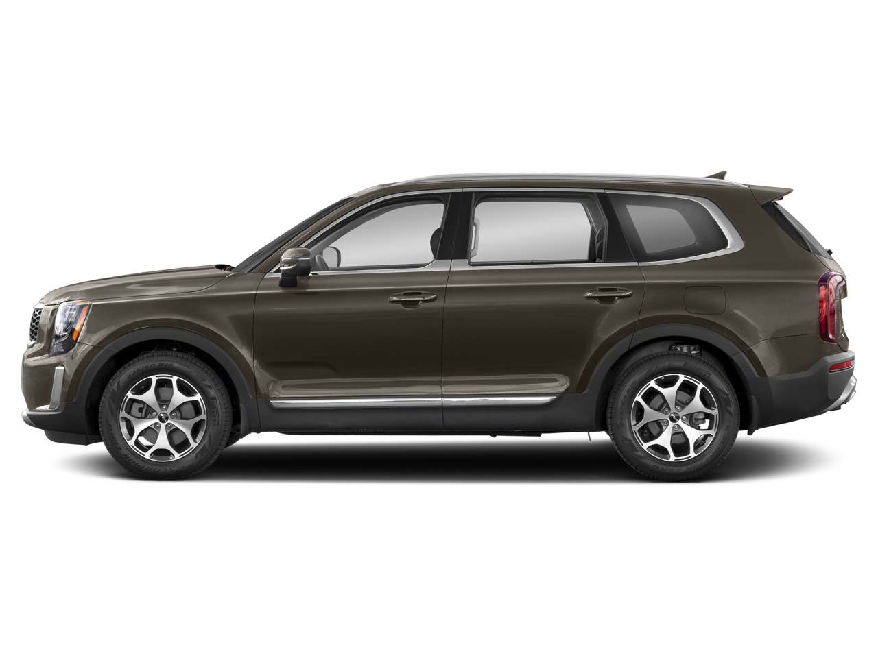 2022 Kia Telluride EX Sport Utility 4D