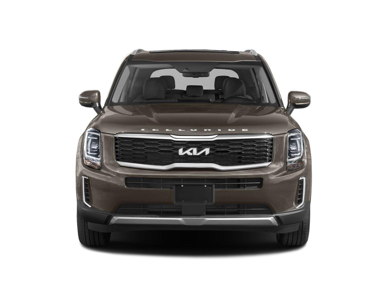 2022 Kia Telluride EX Sport Utility 4D