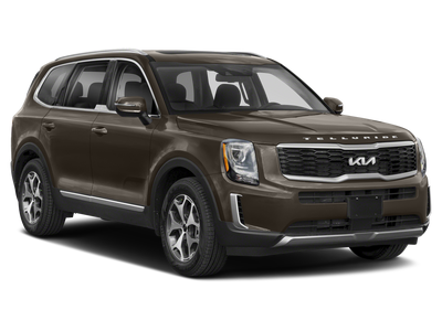 2022 Kia Telluride EX Sport Utility 4D