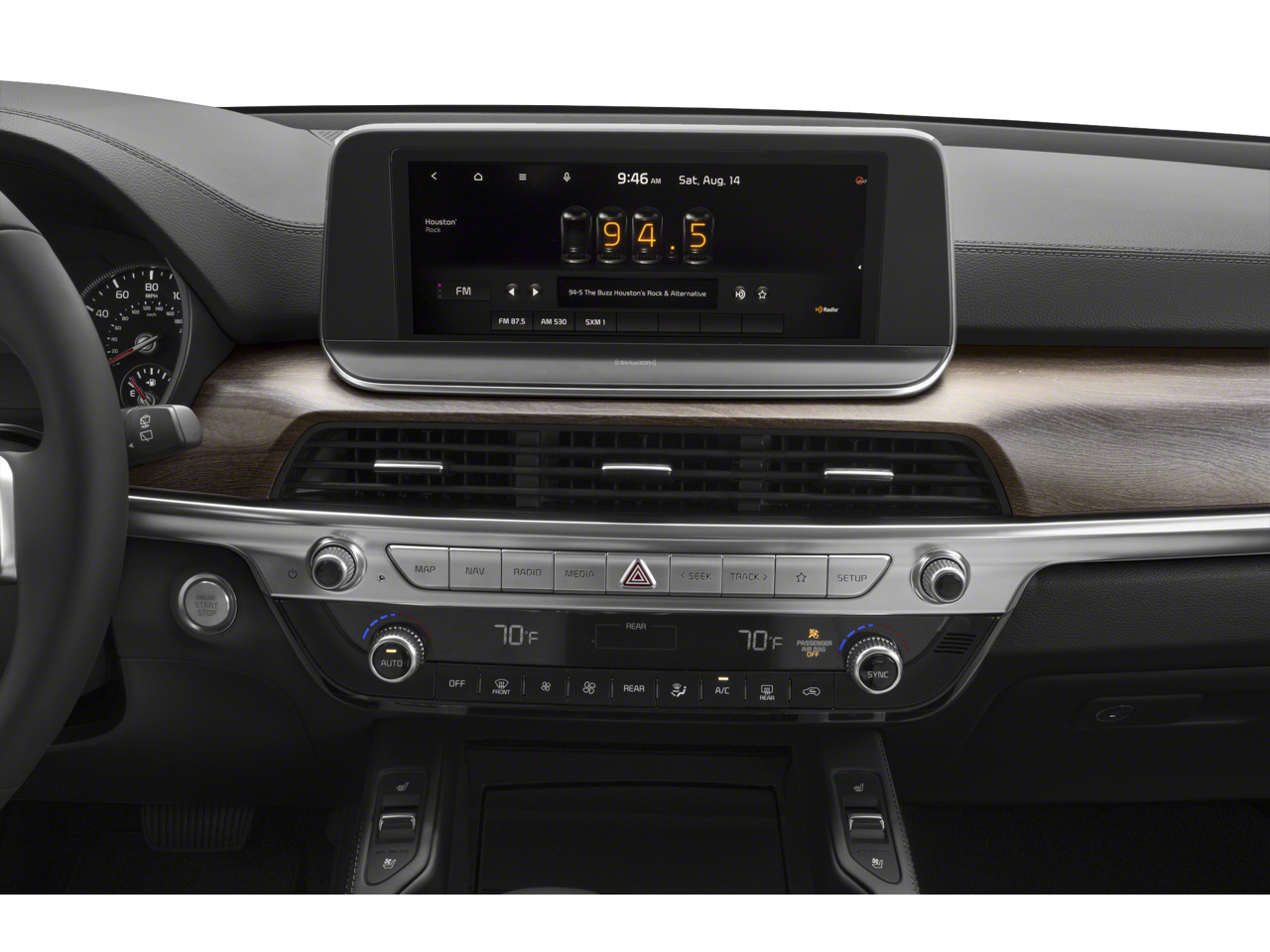 2022 Kia Telluride EX Sport Utility 4D