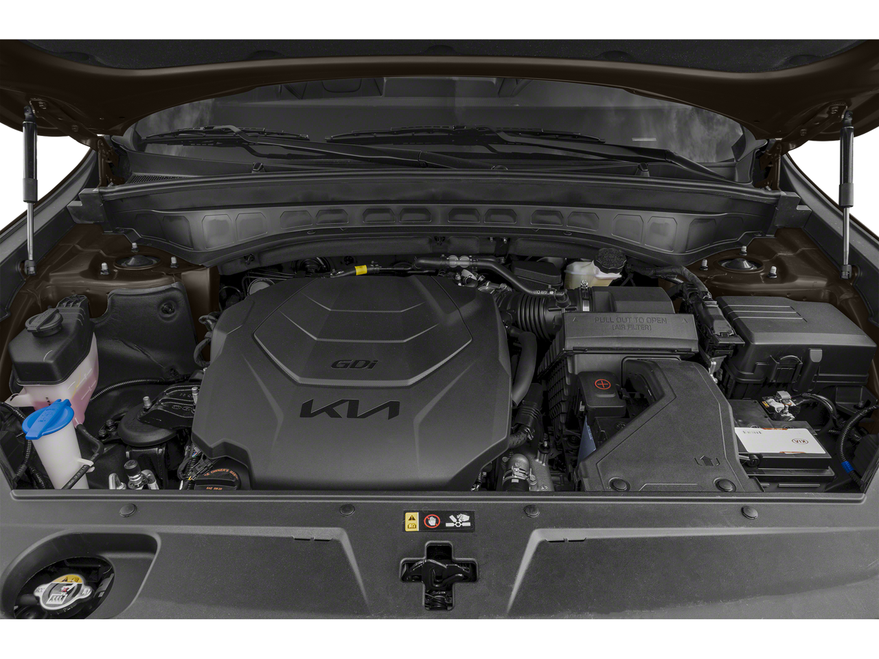 2022 Kia Telluride EX Sport Utility 4D