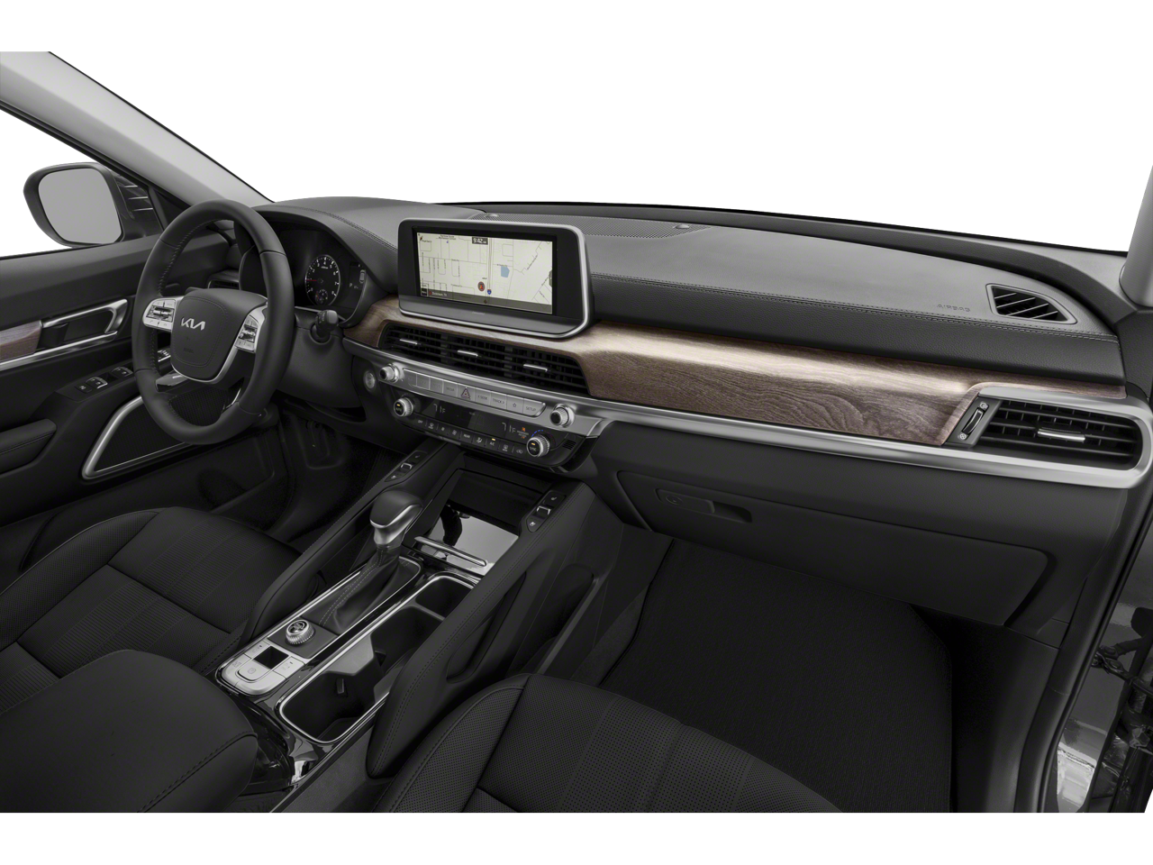 2022 Kia Telluride EX Sport Utility 4D